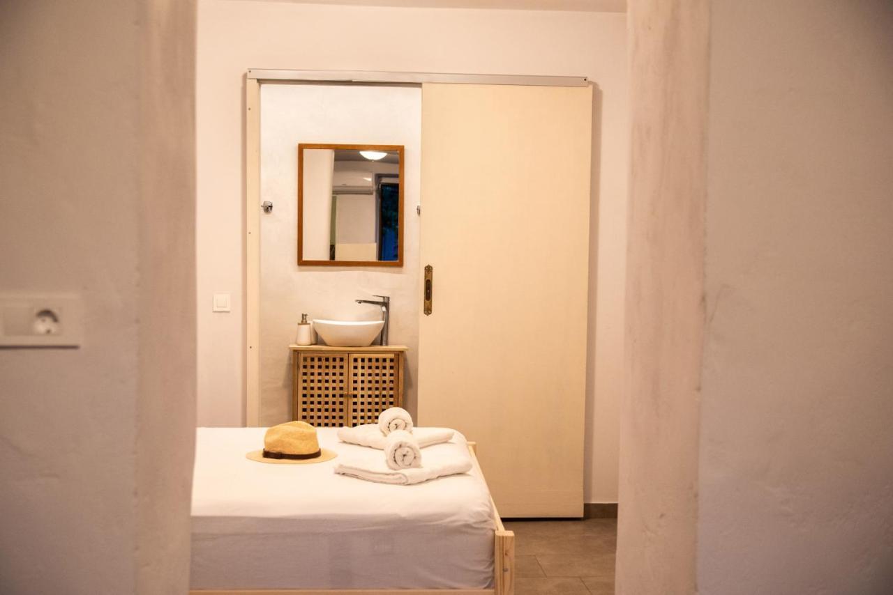 Feneri 3 -Cozy Rustic Apt 20' From Elafonisi Beach Kültér fotó