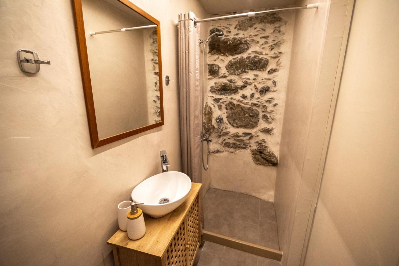 Feneri 3 -Cozy Rustic Apt 20' From Elafonisi Beach Perivolia  Kültér fotó