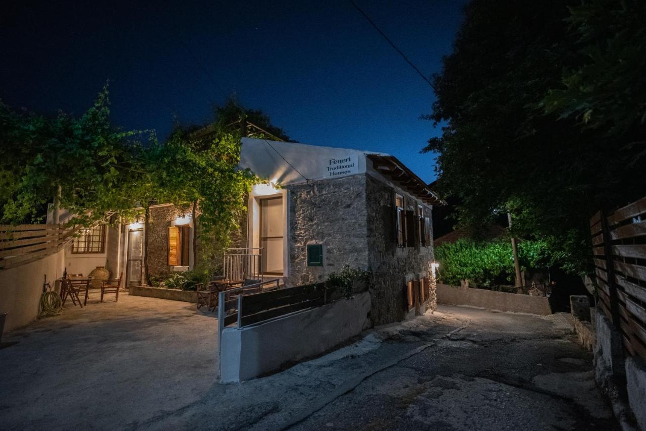 Feneri 3 -Cozy Rustic Apt 20' From Elafonisi Beach Kültér fotó