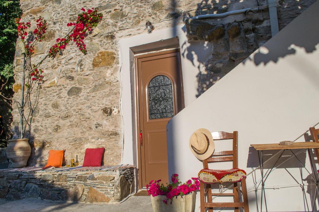 Feneri 3 -Cozy Rustic Apt 20' From Elafonisi Beach Kültér fotó