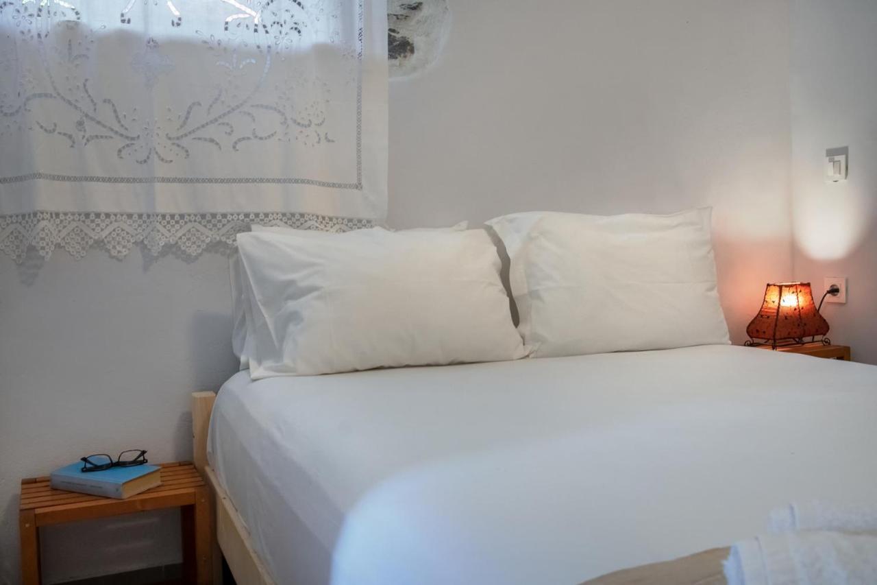 Feneri 3 -Cozy Rustic Apt 20' From Elafonisi Beach Perivolia  Kültér fotó