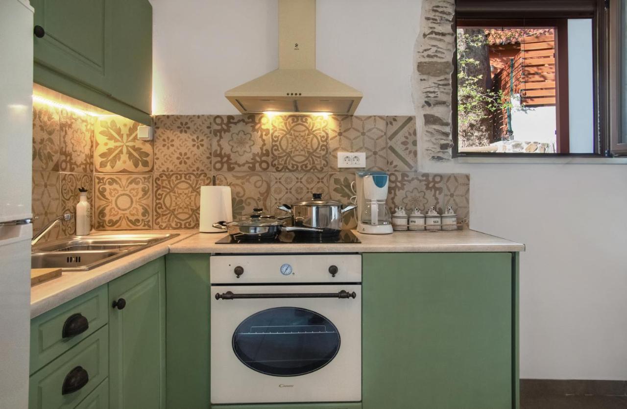 Feneri 3 -Cozy Rustic Apt 20' From Elafonisi Beach Perivolia  Kültér fotó
